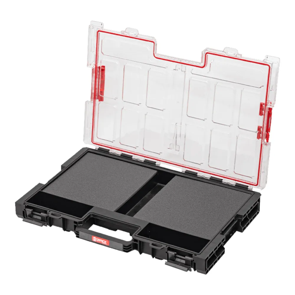 Toolbrothers RHINO XXL Organizer ECO Altezza L Personalizzato Multistrato 6 l IP66