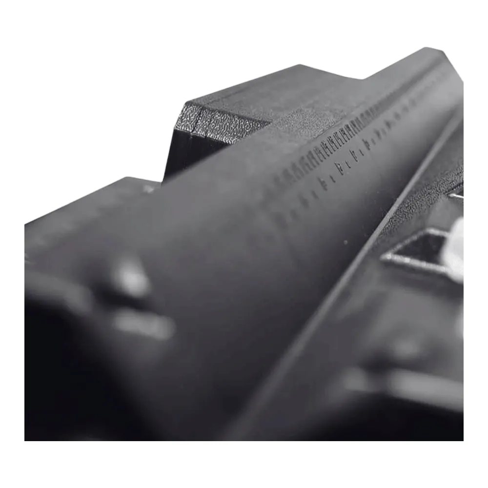 Toolbrothers RHINO XXL Valigia portautensili ECO Work+ altezza L 38 l IP66 con divisori estraibili