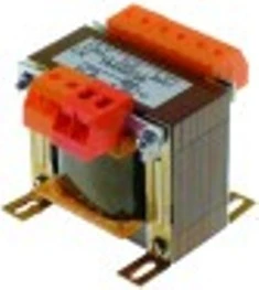 trasformatore primaria 230vac secondaria 12/24vac 65va attacco vite 50-60hz