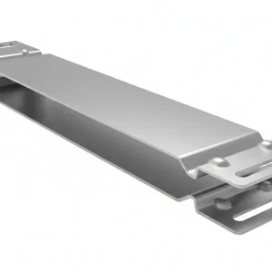 Traversino Per Scaffale Gancio- - Mm.600 - 2 Pezzi Prometal