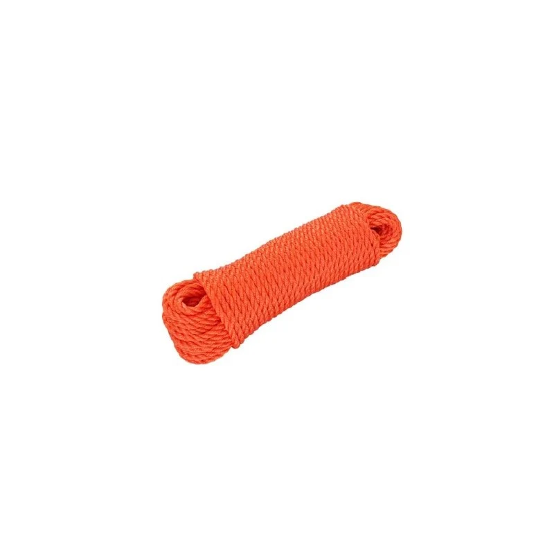 Treccia Gallegg. Arancio Ø10Xmt100
