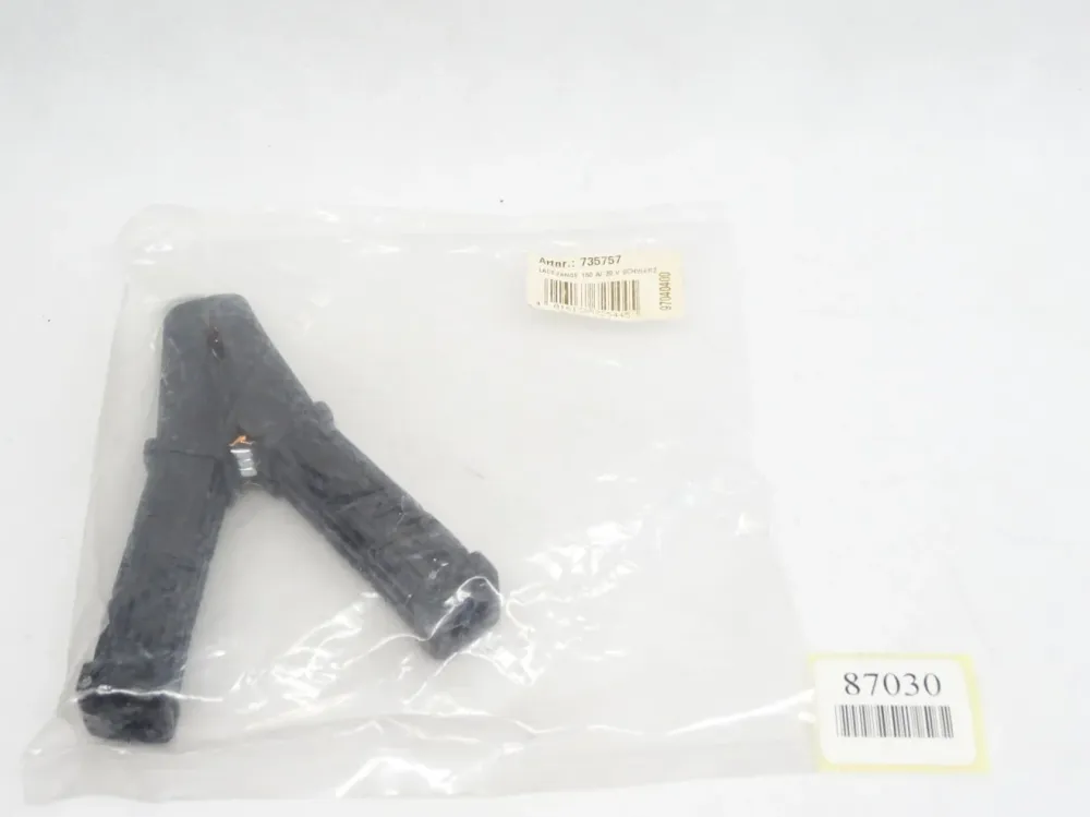 TRU Components Ladezange 150 / 30 V / Schwarz / 735757 / Neu