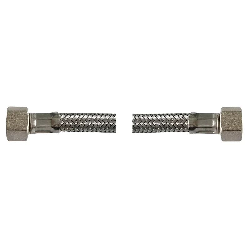 TUBO FLESSIBILE 150 CM 3/8 FF SEDE CONICA