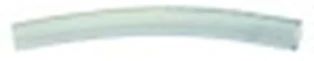 tubo flessibile l 250mm diametro 24mm spessore della parete 2,5mm
