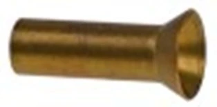 tubo miscelazone d'aira l 43,4mm diametro 14mm