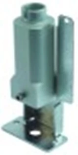 tubo per bruciatori verticale 3kw