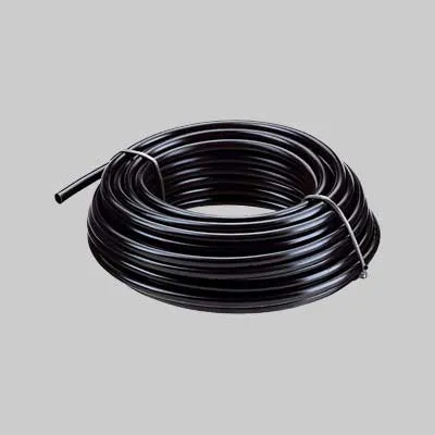 Tubo Polietilene 4 Pn - Ø 25 - Rotolo 100 Mt - 100 Metrilineari- Irritec
