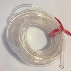 TUBO SILICONE 4,8X7,9X1000 - CIMBALI