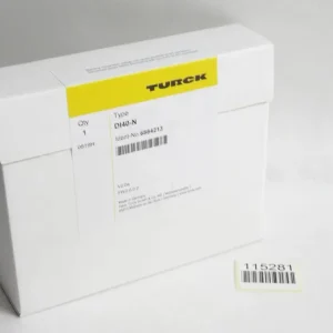 Turck 6884213 DI40-N 4-Kanal-Eingangsmodul Digital / Neu OVP versiegelt