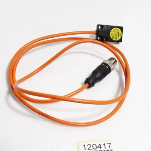 Turck Induktiver Sensor Bi5-Q08-AP6X2/S34-1XOR-RS4 1600801 / Unbenutzt