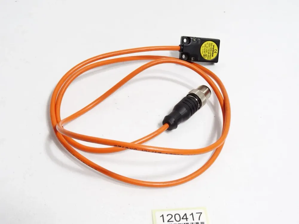 Turck Induktiver Sensor Bi5-Q08-AP6X2/S34-1XOR-RS4 1600801 / Unbenutzt