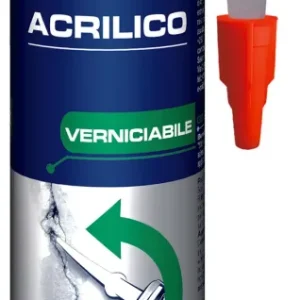 Tytan Silicone Acrilico Ml. 300 - Grigio 24.00 Pz