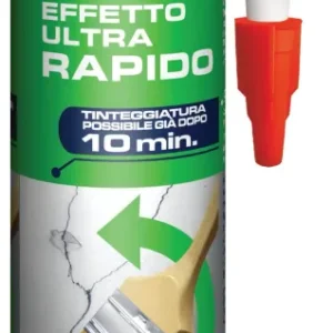 Tytan Silicone Acrilico Ultra Rapido Ml. 300 - Bianco 12.00 Pz