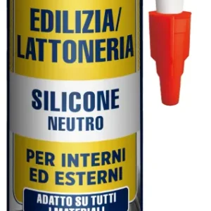 Tytan Silicone Edilizia Neutro X Serramenti Ml. 300 - Bianco 24.00 Pz