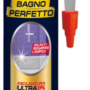 Tytan Silicone Neutro Bagno Perfetto Ml. 280 - Trasparente 12.00 Pz