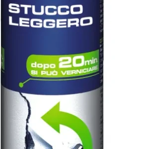 Tytan Stucco Leggero Ml. 300 - Col. Bianco 12.00 Pz