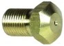 ugello del gas filetto m10x1 ch 13 foro diametro 1mm