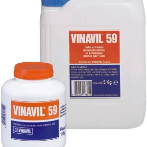 Uhu Bison Colla Vinavil 59 Kg. 1 6.00 Kg