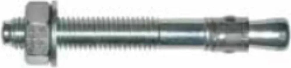 UNIFIX - 6 PEZZI - ANCORE ACCIAIO PER FISSAGGI PESANTI 8X100MM - 8MM