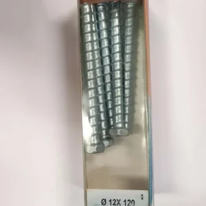 UNIFIX - VITI TESTA ESAGONALE 5PZ 12X120