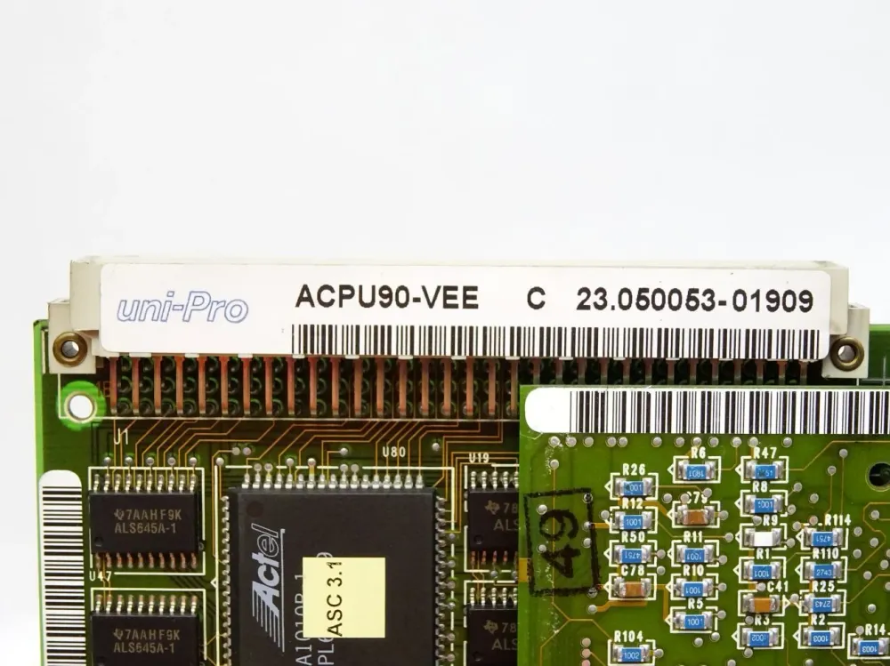 Unipro DIGI-DRIVE ACPU90-VEE C23.050053-01909 23.050053