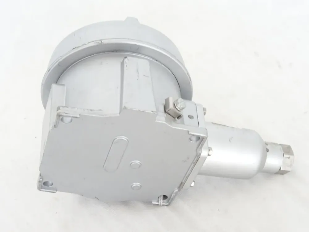 UE United Electric Pressure Switch QJ120 15A 480VAC