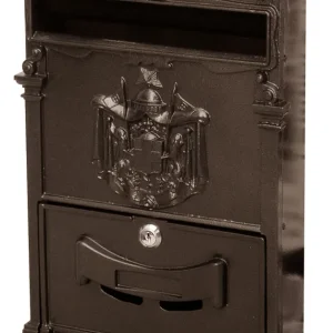 Utilia Cassetta Postale Artistica Col. Bronzo