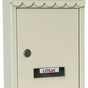 Utilia Cassetta Postale Capri Col. Beige