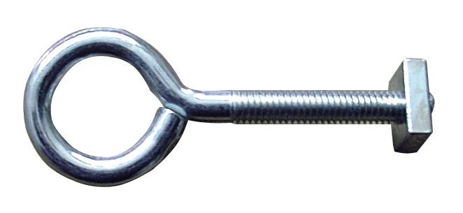 Utilia Occhiolo Con Filettatura N° 6 - M6X60