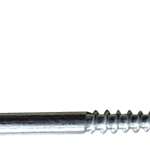 Utilia RAMPINO VITE ferro zincato mm. 22x100