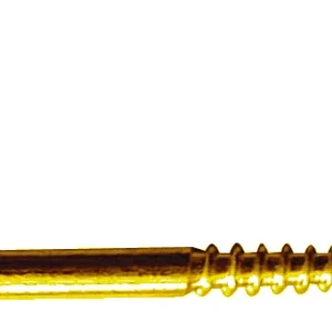 Utilia Rampino Vite Ottone Lucido Mm. 16X40 2.00 Centinaia