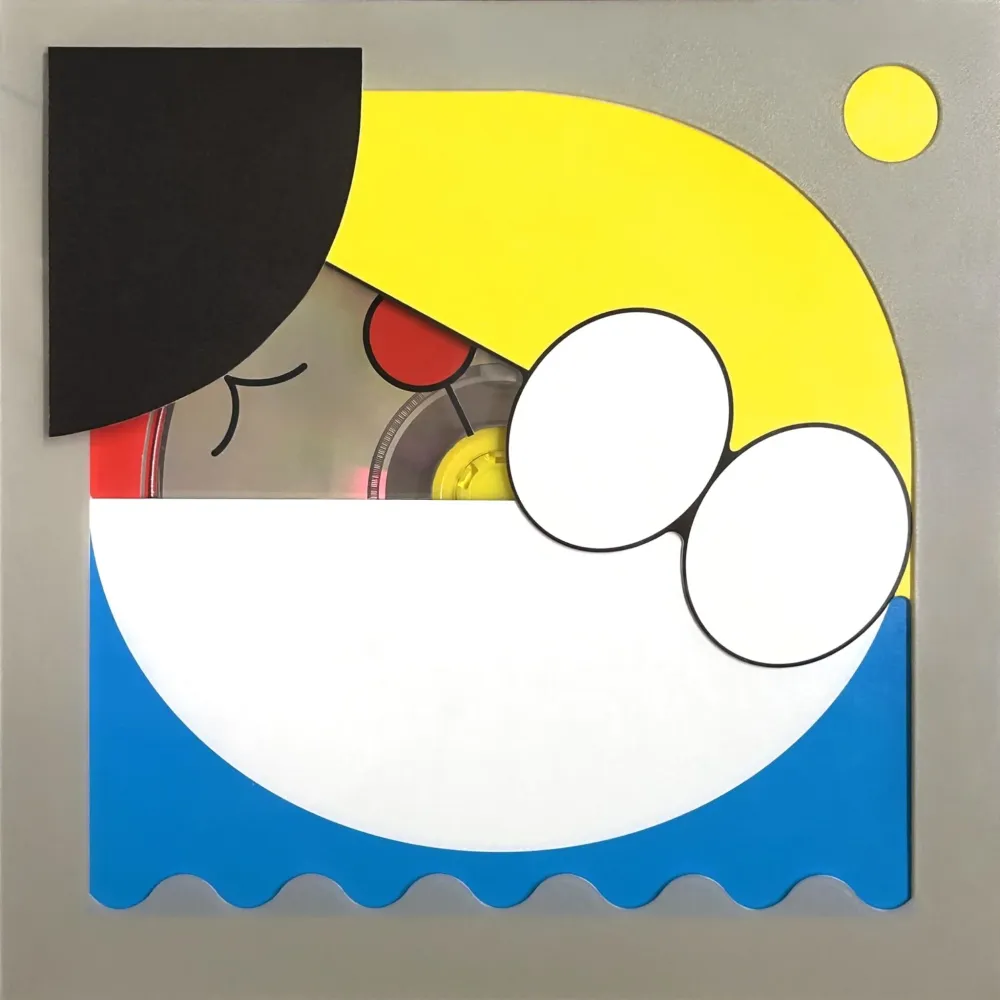 Vaundy Time Paradox CD edizione limitata First Press pack Doraemon VVCV-11