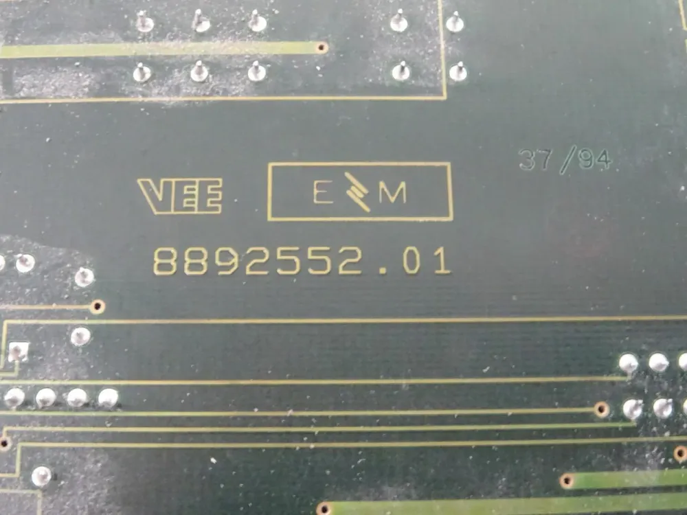 VEE MRB1C Platine 8892624.00 // 8892552.01 // MRB 1C