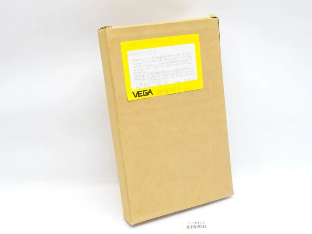 Vega VEGATOR 537 Ex TOR537Ex0. Auswertgerät / Neu OVP