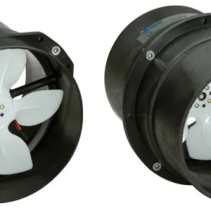 Ventilatore assiale 12 V 6