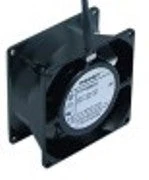 ventilatore assiale l 80mm lar. 80mm h 38mm 230vac 50/60hz 12w boccola cuscinetto codice costr. 8556n