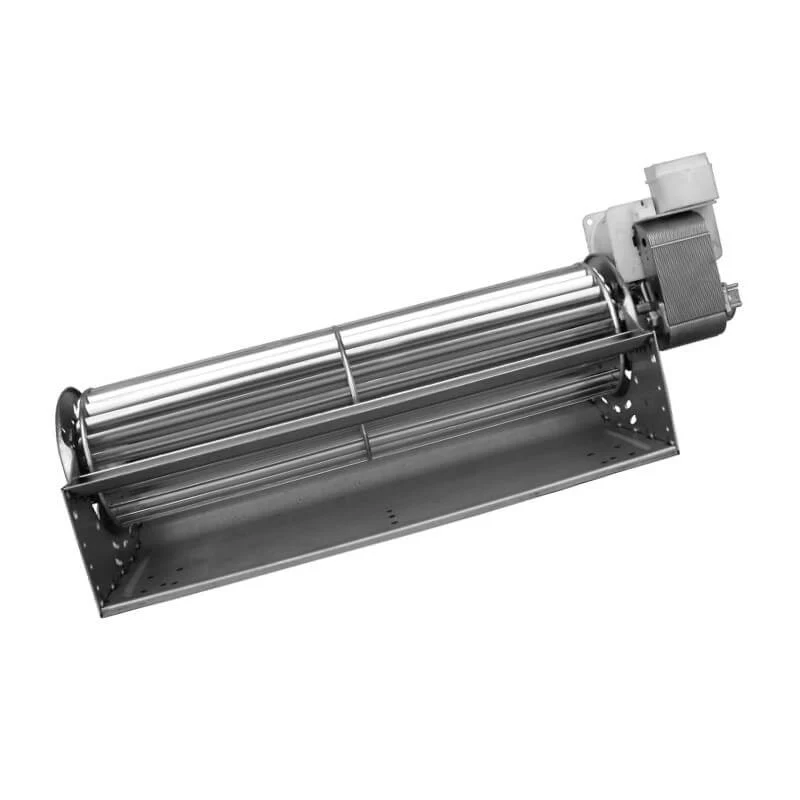 Ventola tangenziale EBM QLN65/2400 A33-3025LH stufe pellet 14706082