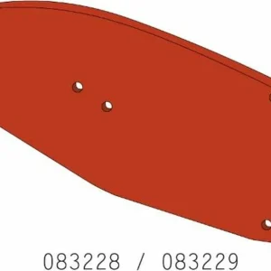 Versoio adattabile Kverneland 083229 sx Confezione da 1pz