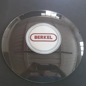 VETRO BILANCIA BERKEL MOD.AMSTERDAM DIAM.274 MARCATO