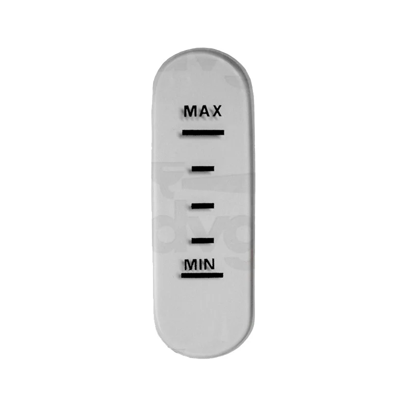VETRO LIVELLO FAEMA COMPACT 89X30 - TPX®
