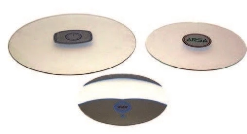 VETRO PER BILANCIA DIAM. 240 mm BIZERBA
