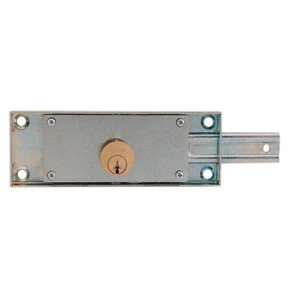 Viro 8233 Serratura Per Serranda Sinistra- 2,0 Pz