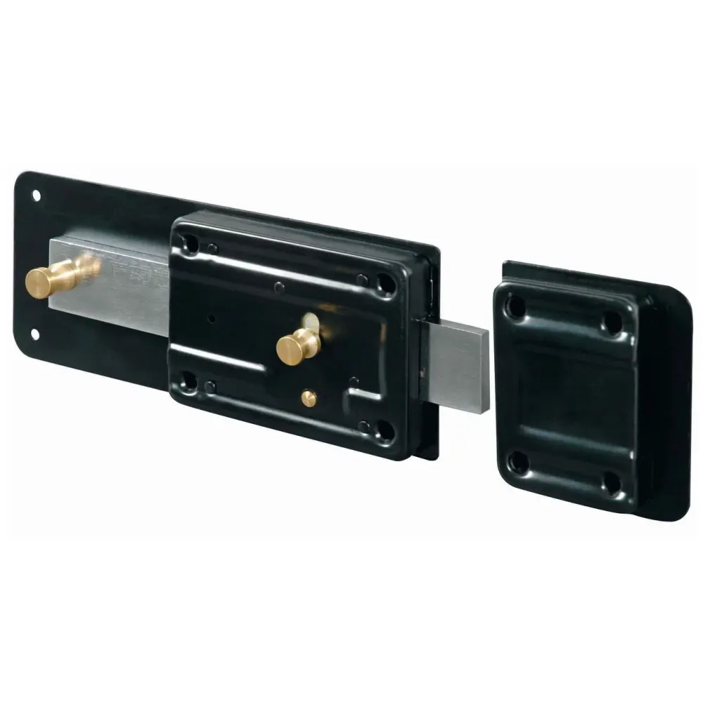 Viro art.1.7833 ferrogl. c.f. 6 giri mm. 60 - Alta sicurezza