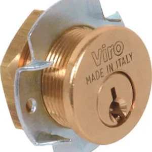 VIRO - SERRATURA UNIVERSALE CON BARILOTTO DECENTRATO 31 mm ART. 1055