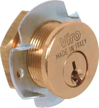 VIRO - SERRATURA UNIVERSALE CON BARILOTTO DECENTRATO 31 mm ART. 1055