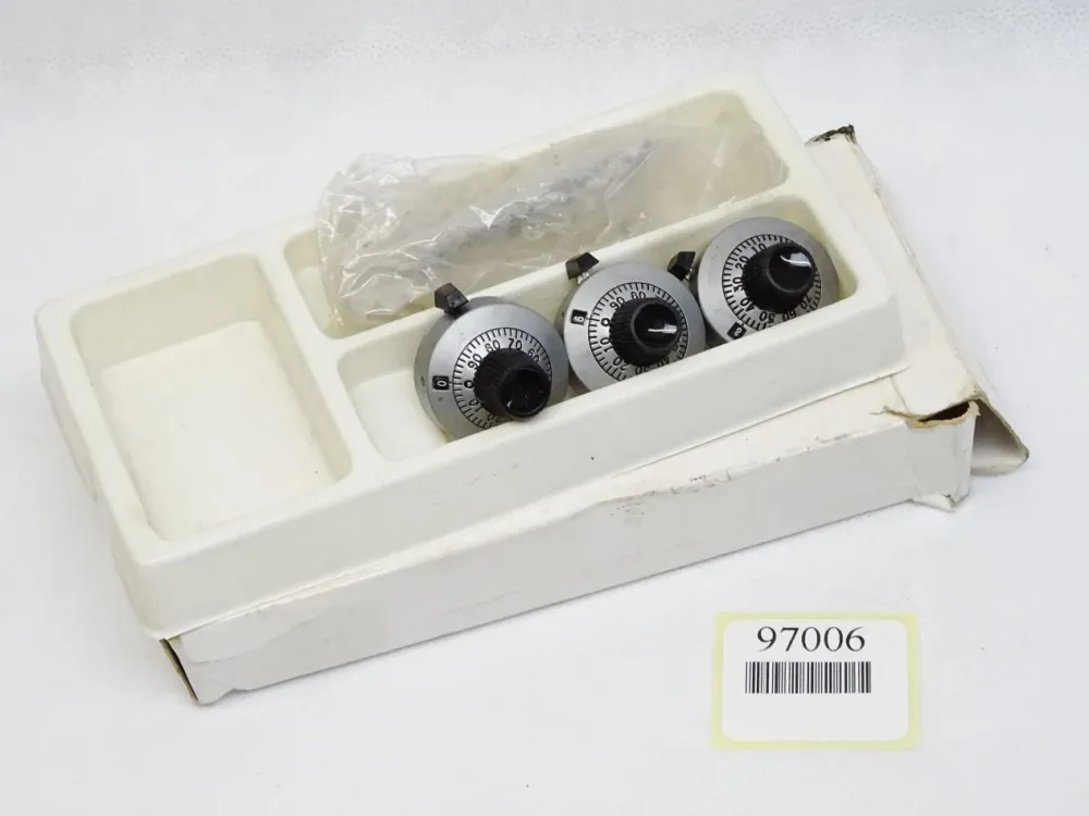 Vishay mod11 / Inhalt : 3 Regler / Neu OVP