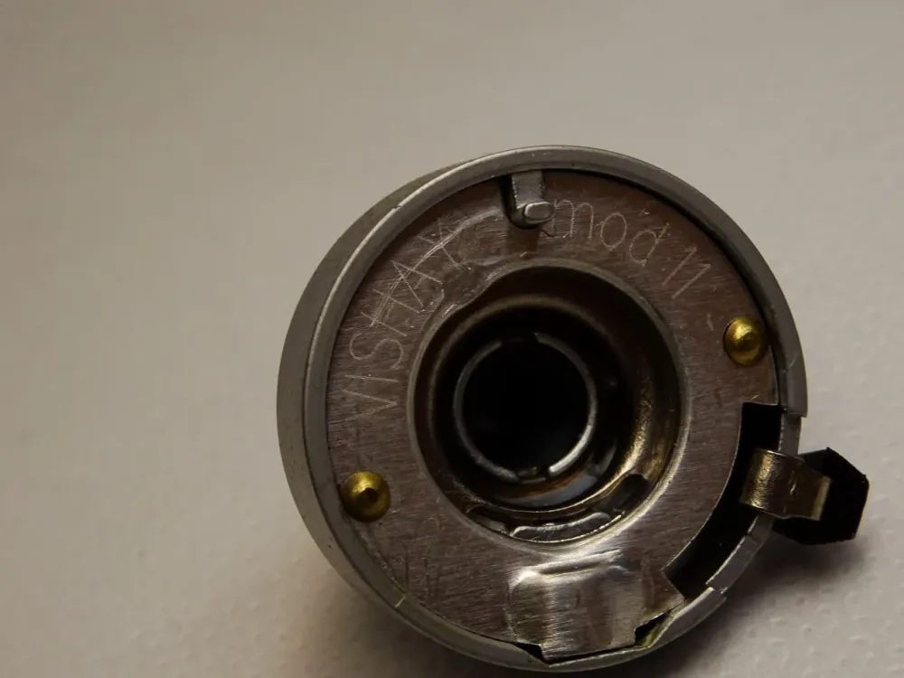Vishay mod11 / Inhalt : 3 Regler / Neu OVP