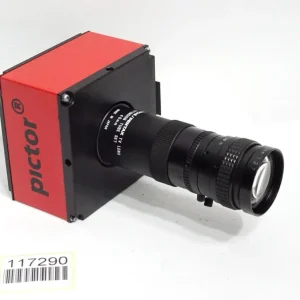 Vision&control pictor M12 + Cosmicar/Pentax 75mm 1:27