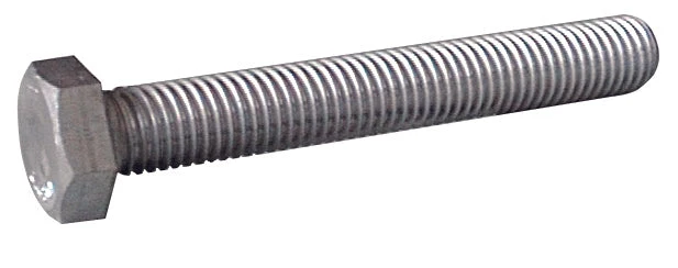 Vite Acciaio Inox Te Din 933 M 8X 25 Mm.