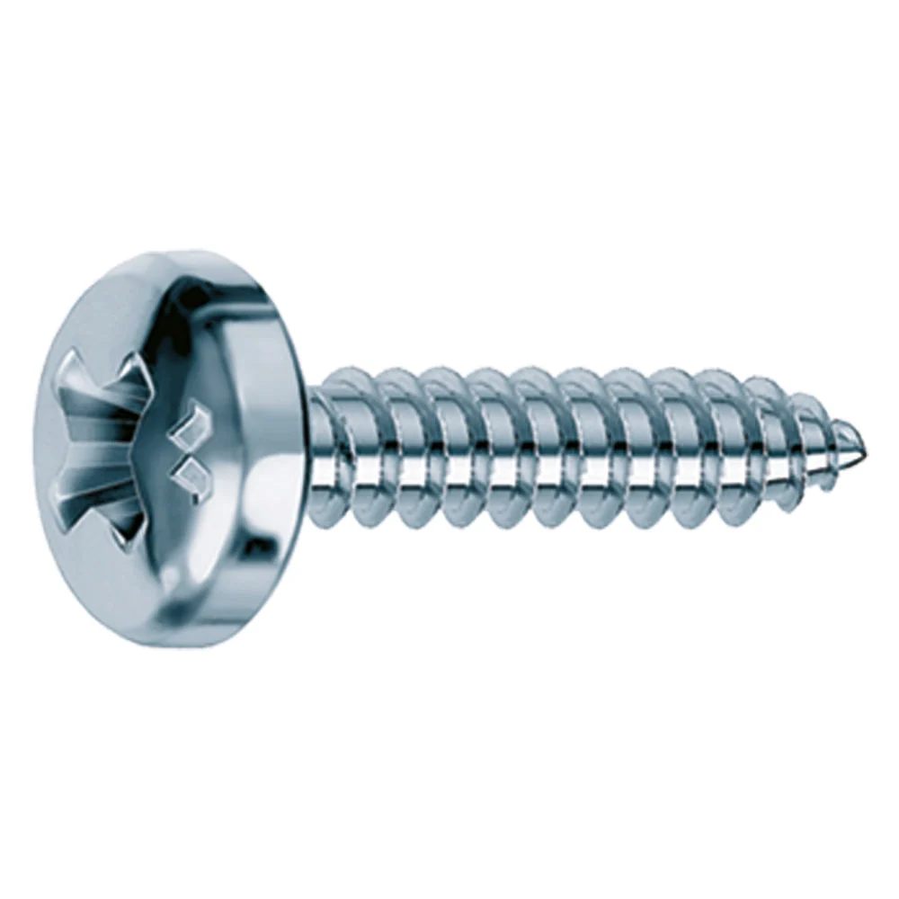 Vite Autofilettante T.C. Tc Mm 4,2 X 38 - 5 Centinaio - Mustad